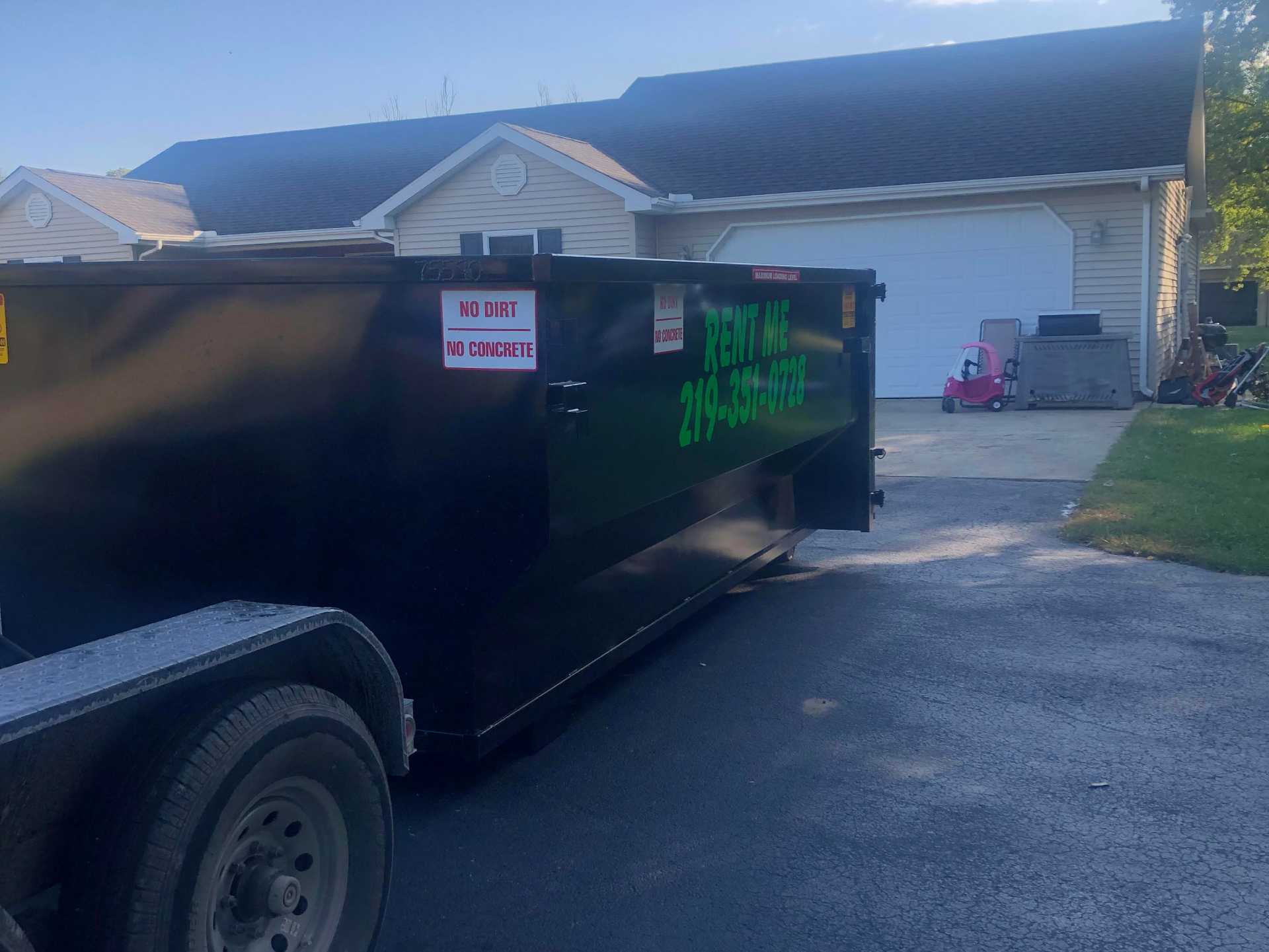 NWI Dumpster & Equipment Rental Just another Dumpster Rental Sites site